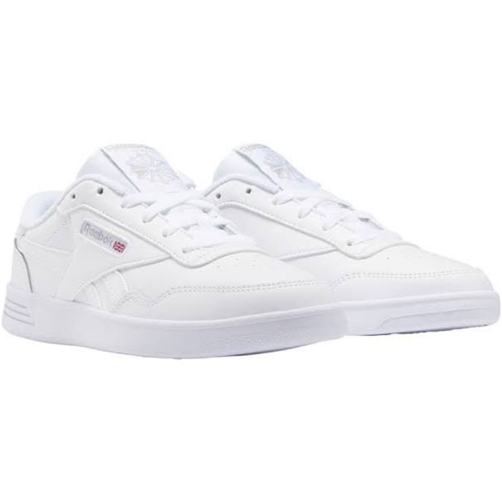 SOLD Reebok Shoes | Reebok Women’s Club MEMT Sneaker - White Leather - Size 8